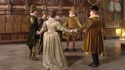 entertainment in tudor times|british yuletide form of entertainment.